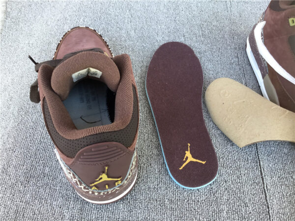 Nike Air Jordan 3 Retro High OG AJ3 - Image 10