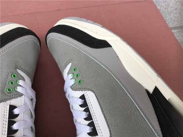 Air Jordan 3 Retro GS 'Chlorophyll' - Image 13
