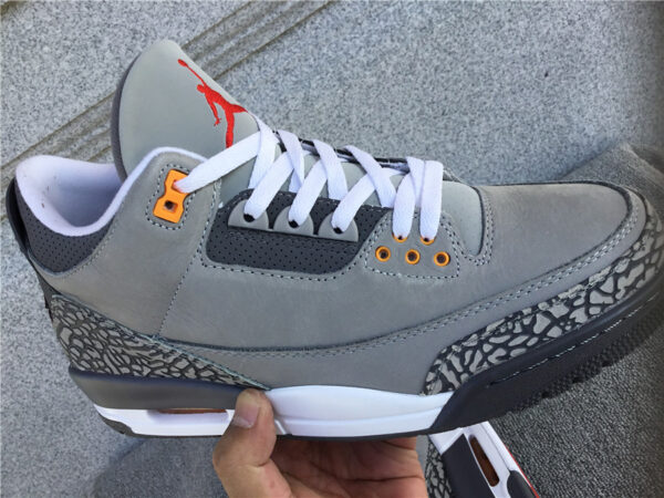 Air Jordan 3 Retro 'Cool Grey' - Image 2