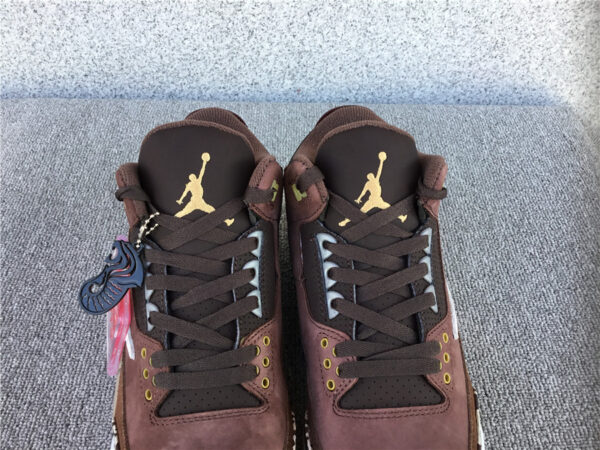 Nike Air Jordan 3 Retro High OG AJ3 - Image 8