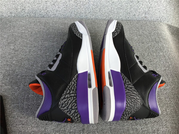 Air Jordan 3 Retro 'Court Purple' - Image 14