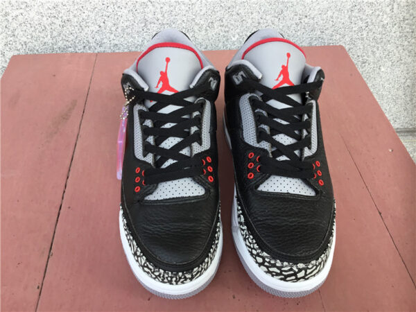 Air Jordan 3 Retro OG 'Black Cement' - Image 10