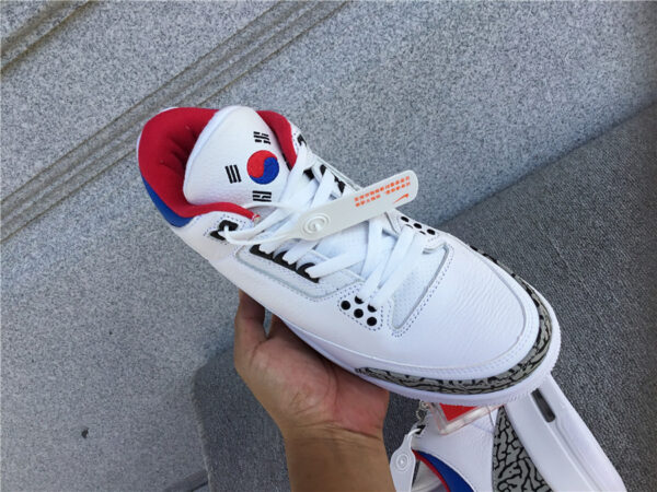 Air Jordan 3 Retro 'Seoul' - Image 15