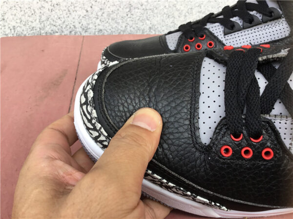 Air Jordan 3 Retro OG 'Black Cement' - Image 6