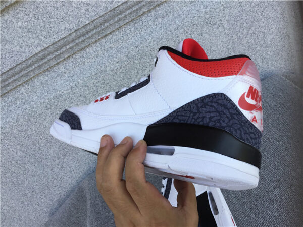 Air Jordan 3 Retro Denim SE 'Fire Red' - Image 16