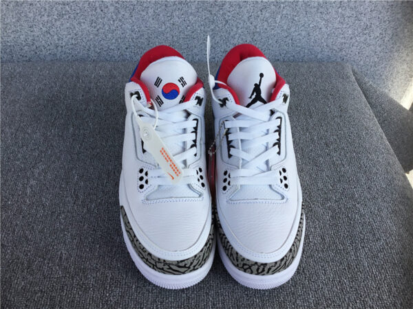 Air Jordan 3 Retro 'Seoul' - Image 25