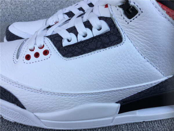 Air Jordan 3 Retro Denim SE 'Fire Red' - Image 2