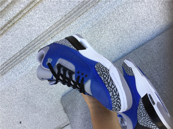 Nike Air Jordan 3 Retro High OG AJ3 (Copy) - Image 3