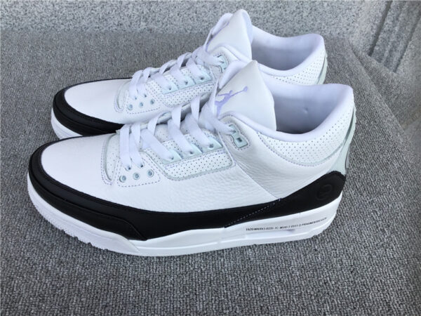 Air Jordan 3 AJ3 x fragment - Image 2