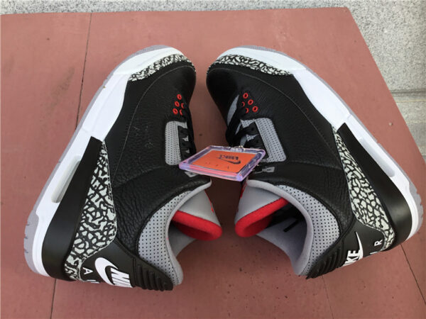 Air Jordan 3 Retro OG 'Black Cement' - Image 12