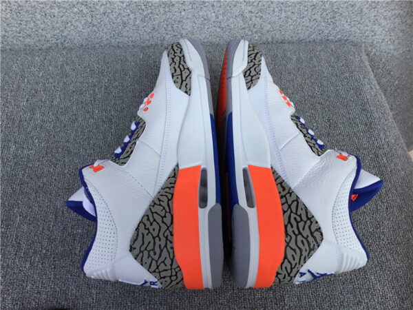 Air Jordan 3 Knicks Knicks - Image 8