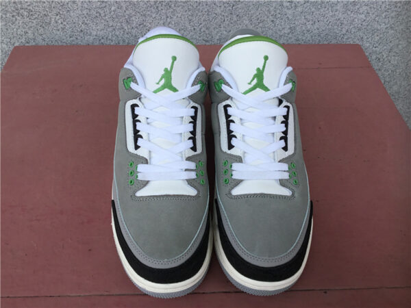 Air Jordan 3 Retro GS 'Chlorophyll' - Image 14