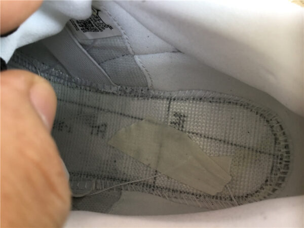Air Jordan 3 AJ3 x fragment - Image 13