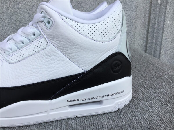 Air Jordan 3 AJ3 x fragment - Image 14