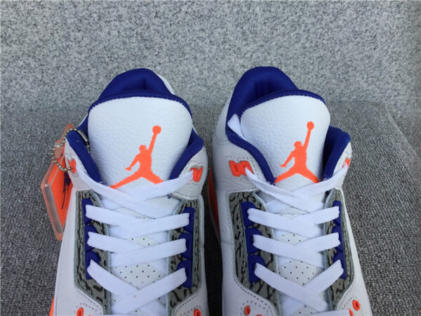 Air Jordan 3 Knicks Knicks - Image 4