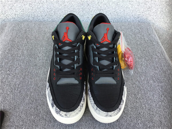 Air Jordan 3 Animal Pack 2.0 - Image 4