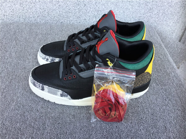 Air Jordan 3 Animal Pack 2.0 - Image 5