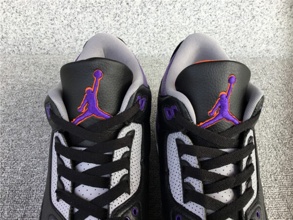Air Jordan 3 Retro 'Court Purple' - Image 3