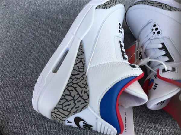 Air Jordan 3 Retro 'Seoul' - Image 5