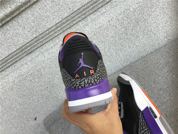 Air Jordan 3 Retro 'Court Purple' - Image 16