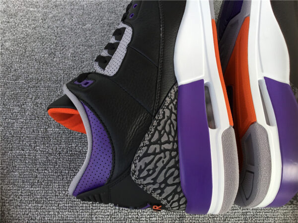 Air Jordan 3 Retro 'Court Purple' - Image 17
