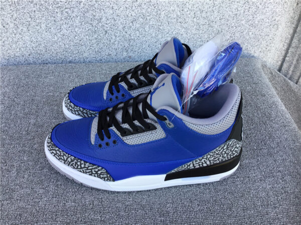 Nike Air Jordan 3 Retro High OG AJ3 (Copy) - Image 16