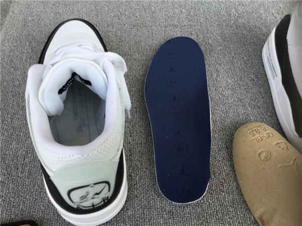 Air Jordan 3 AJ3 x fragment - Image 15