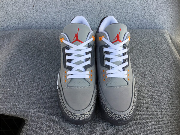 Air Jordan 3 Retro 'Cool Grey' - Image 14