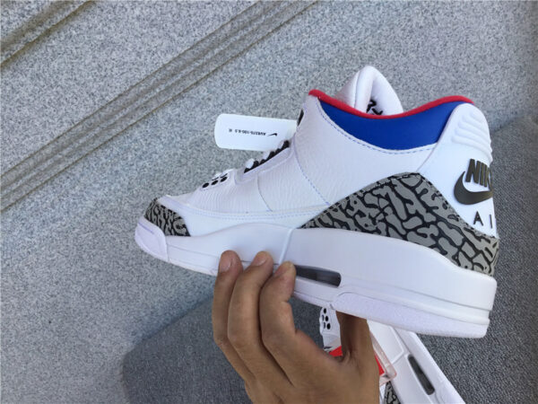 Air Jordan 3 Retro 'Seoul' - Image 7