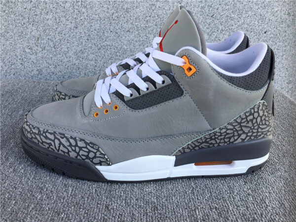 Air Jordan 3 Retro 'Cool Grey' - Image 5