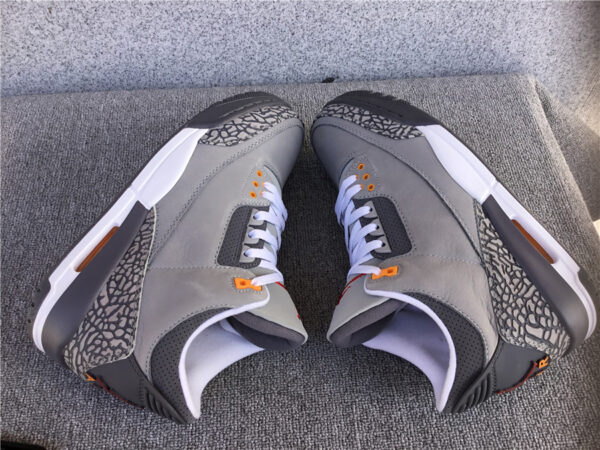 Air Jordan 3 Retro 'Cool Grey' - Image 6