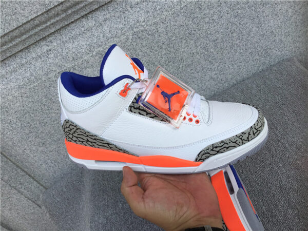Air Jordan 3 Knicks Knicks - Image 6