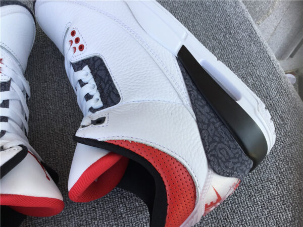 Air Jordan 3 Retro Denim SE 'Fire Red' - Image 12