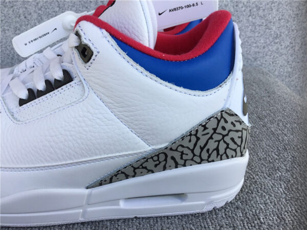 Air Jordan 3 Retro 'Seoul' - Image 8