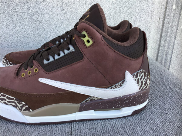 Nike Air Jordan 3 Retro High OG AJ3 - Image 11