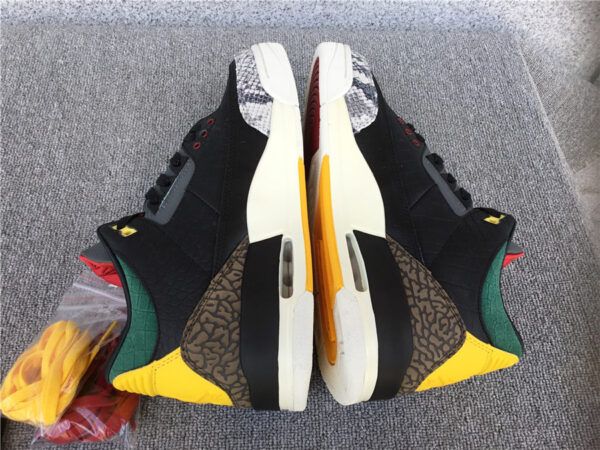Air Jordan 3 Animal Pack 2.0 - Image 8