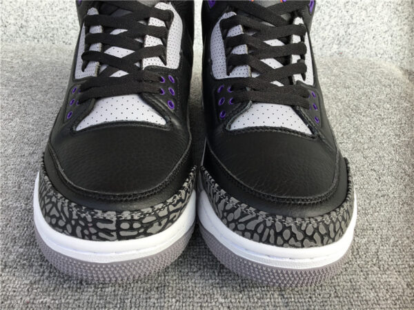 Air Jordan 3 Retro 'Court Purple' - Image 11