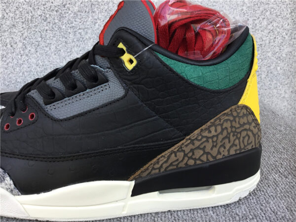 Air Jordan 3 Animal Pack 2.0 - Image 9