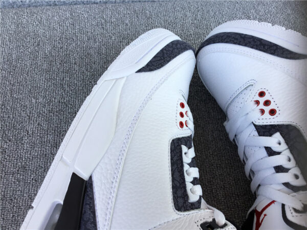 Air Jordan 3 Retro Denim SE 'Fire Red' - Image 19