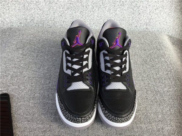 Air Jordan 3 Retro 'Court Purple' - Image 21