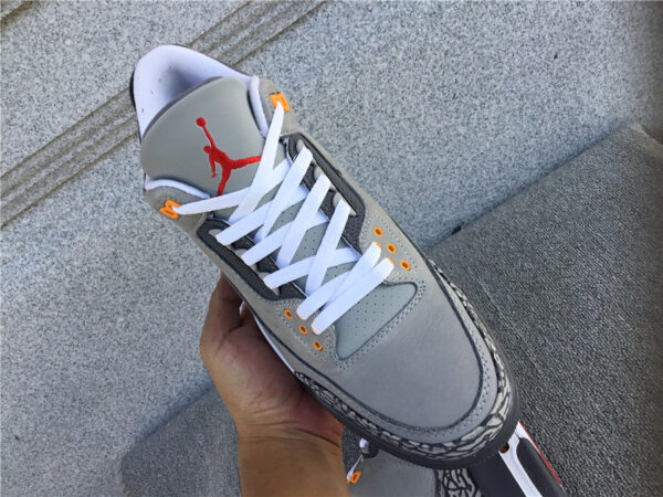 Air Jordan 3 Retro 'Cool Grey' - Image 16