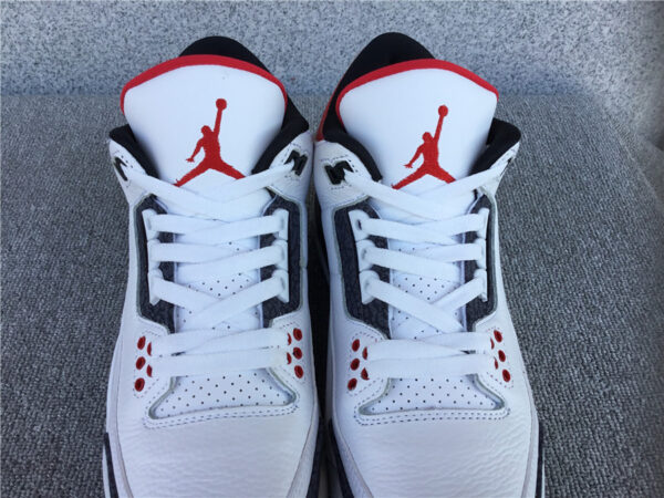 Air Jordan 3 Retro Denim SE 'Fire Red' - Image 14