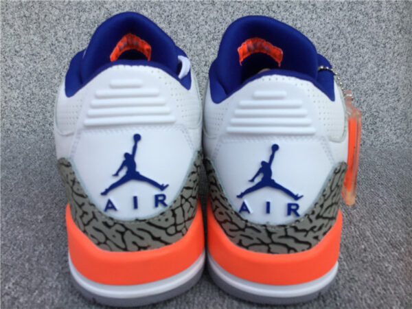 Air Jordan 3 Knicks Knicks - Image 9