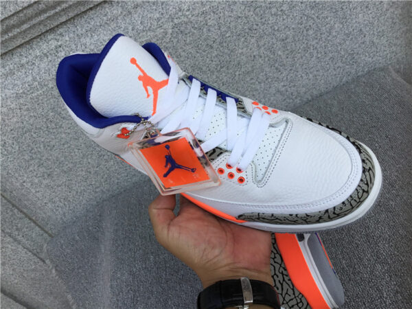 Air Jordan 3 Knicks Knicks - Image 14