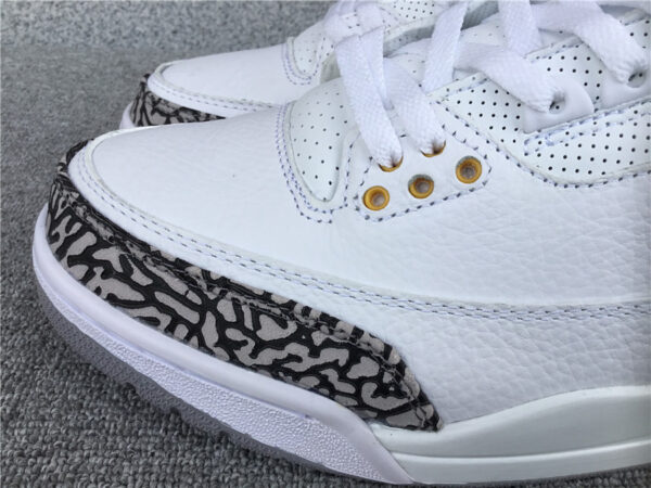 Wmns Air Jordan 3 Retro 'Laser Orange' - Image 6