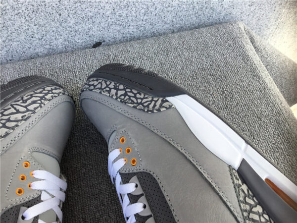 Air Jordan 3 Retro 'Cool Grey' - Image 7