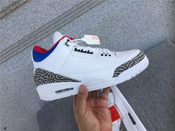 Air Jordan 3 Retro 'Seoul'