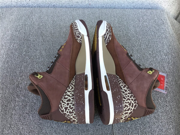 Nike Air Jordan 3 Retro High OG AJ3 - Image 4