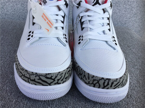 Air Jordan 3 Retro 'Seoul' - Image 11