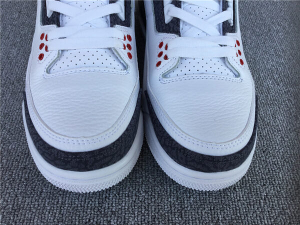 Air Jordan 3 Retro Denim SE 'Fire Red' - Image 6